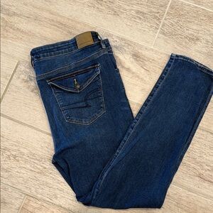 American Eagle Blue Denim Jeans